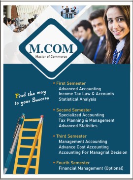 M.Com