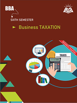 Business Texation