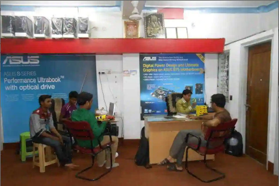 Tirupati Computers