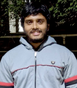 Mr. Anuj Sarkhel